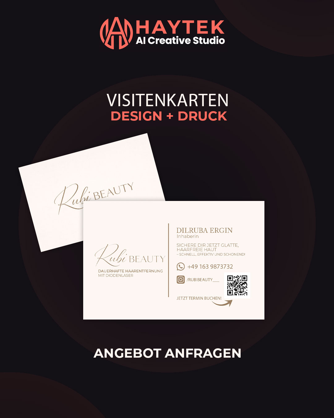 Content System — Monatliches Paket HAYTEK